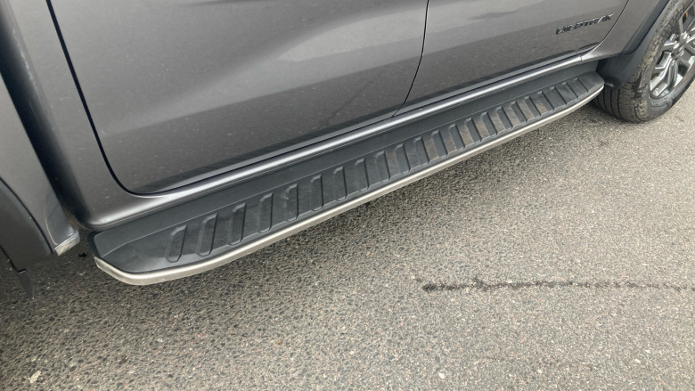 Ford Ranger Diesel Pick Up Double Cab Wildtrak 2.0 EcoBlue 205 Auto